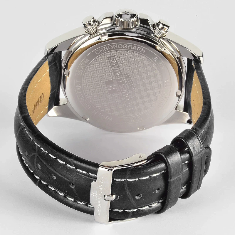 Đồng hồ Jacques Lemans  JL-1-1830A 